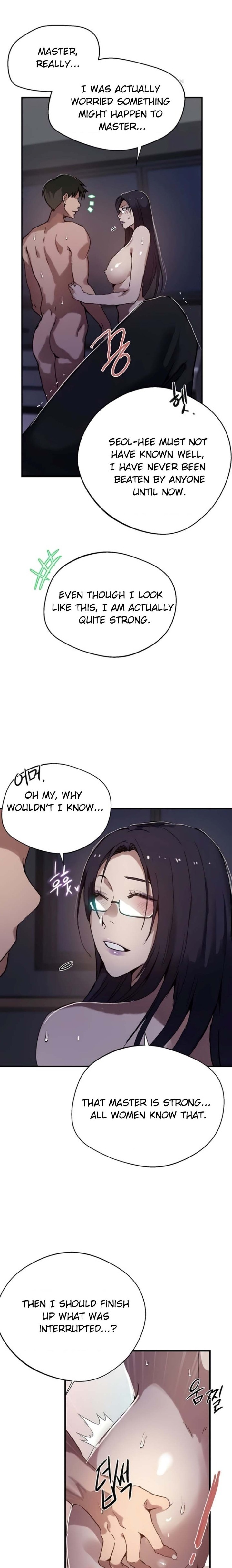 Secret Class - Chapter 293 [photo 11] - MangaPorn