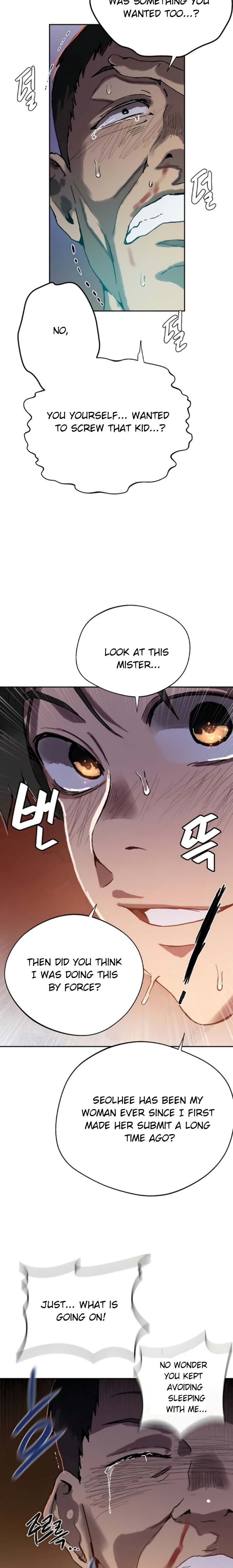 Secret Class - Chapter 293 [photo 15] - MangaPorn