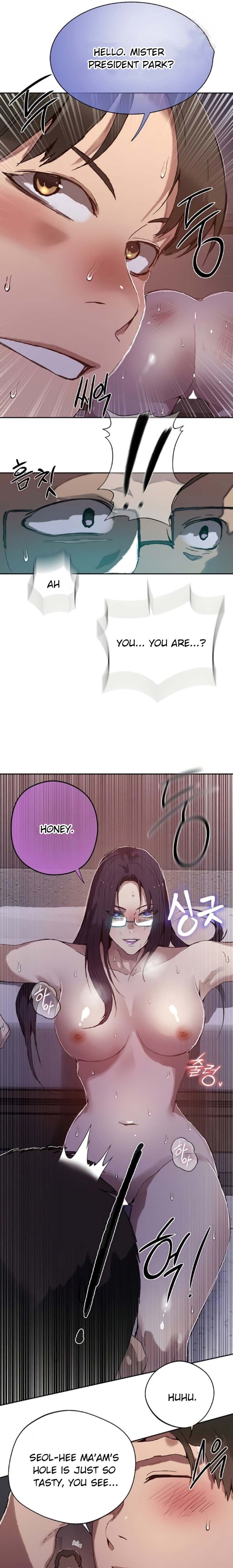 Secret Class - Chapter 293 [photo 5] - MangaPorn