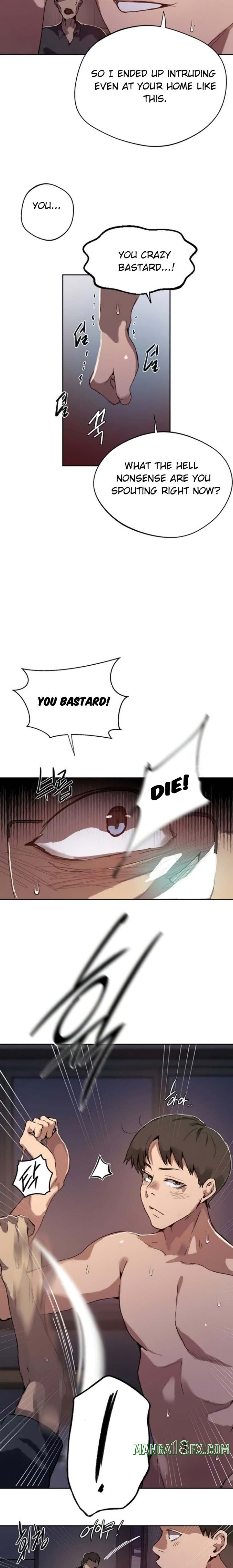 Secret Class - Chapter 293 [photo 6] - MangaPorn