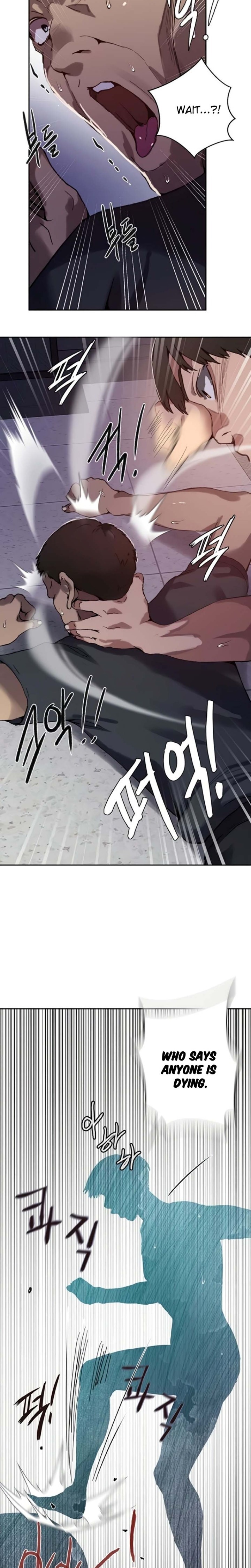 Secret Class - Chapter 293 [photo 9] - MangaPorn