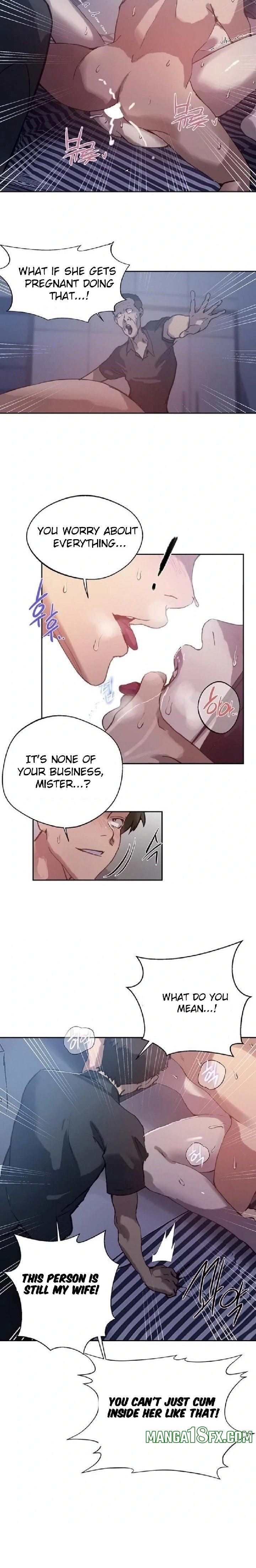 Secret Class - Chapter 294 [photo 10] - MangaPorn