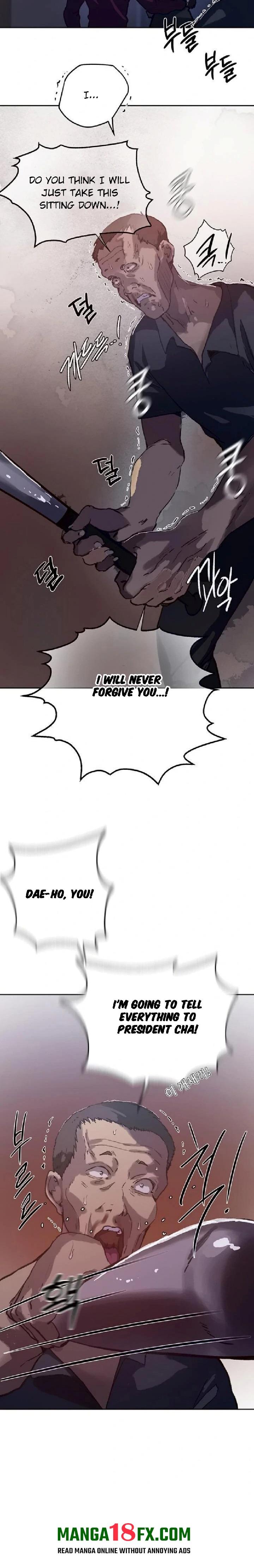 Secret Class - Chapter 294 [photo 16] - MangaPorn