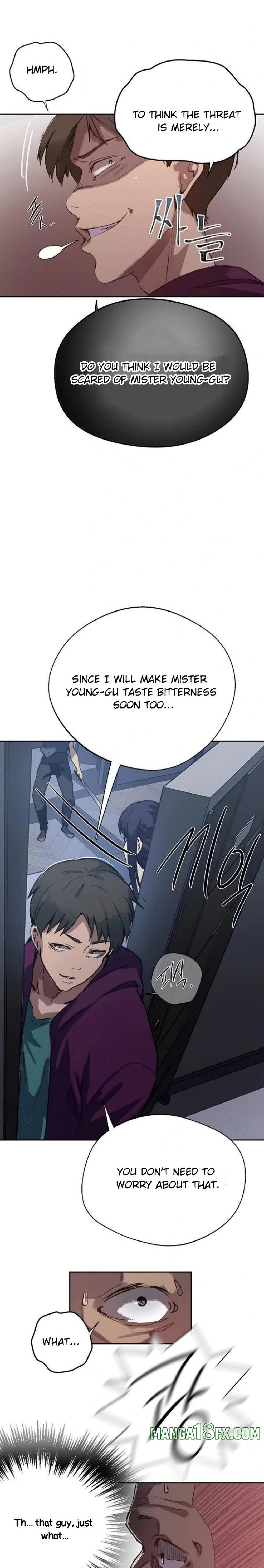 Secret Class - Chapter 294 [photo 17] - MangaPorn