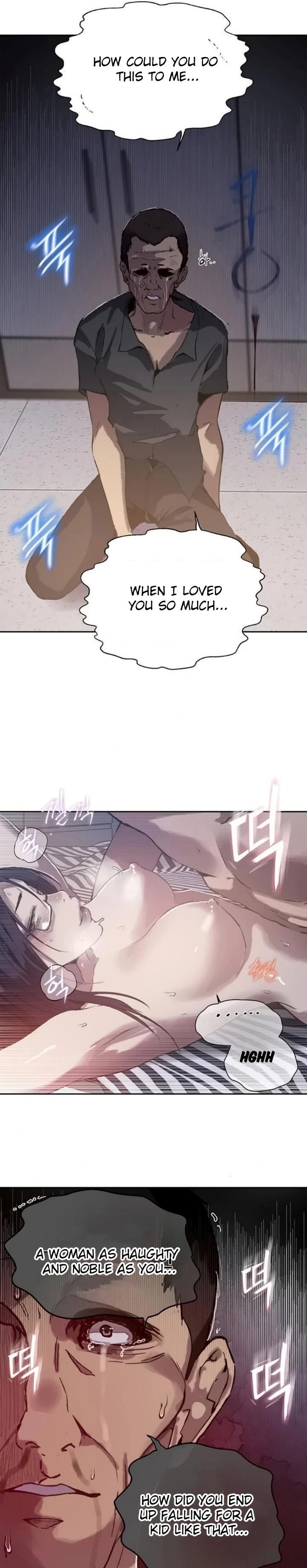 Secret Class - Chapter 294 [photo 2] - MangaPorn