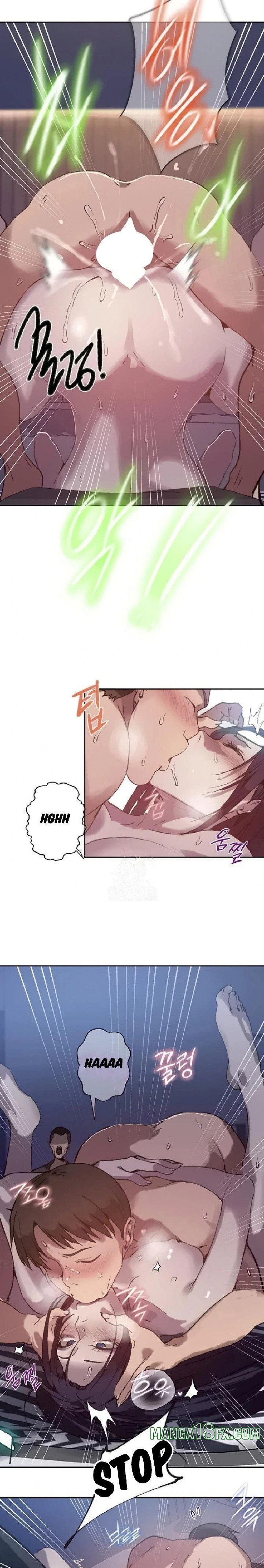 Secret Class - Chapter 294 [photo 9] - MangaPorn