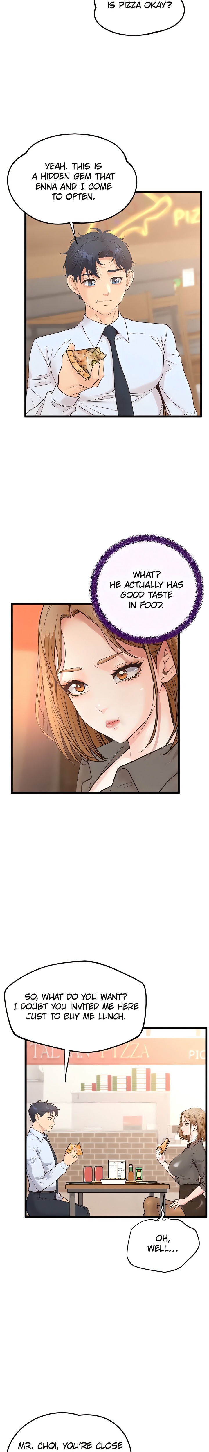 Workplace Relationship Management - Chapter 17 [photo 11] - MangaPorn