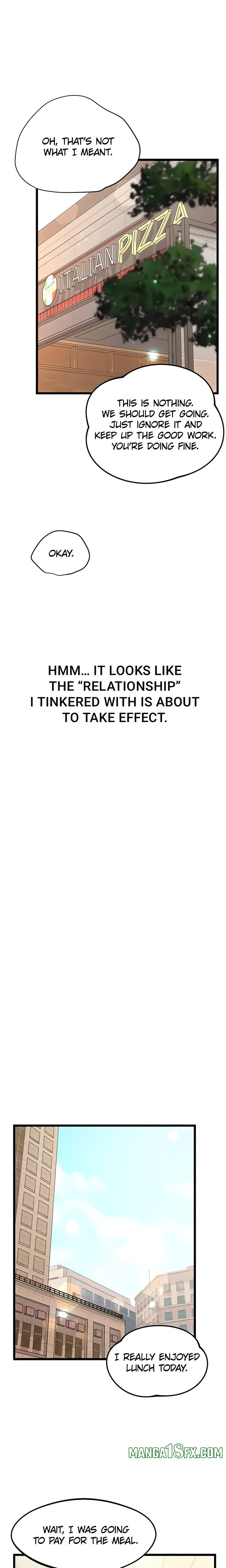 Workplace Relationship Management - Chapter 17 [photo 13] - MangaPorn