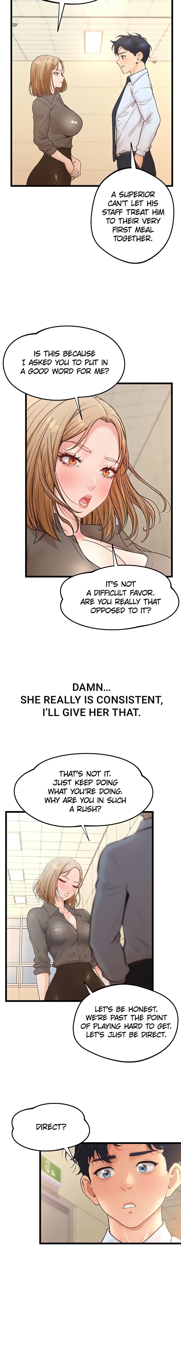 Workplace Relationship Management - Chapter 17 [photo 14] - MangaPorn