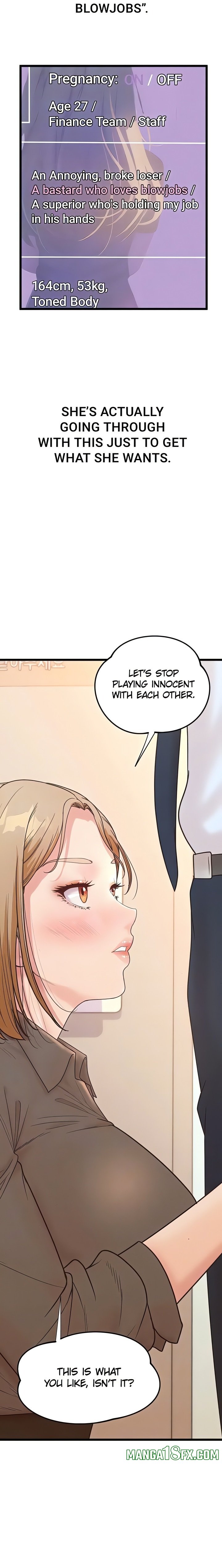 Workplace Relationship Management - Chapter 17 [photo 17] - MangaPorn