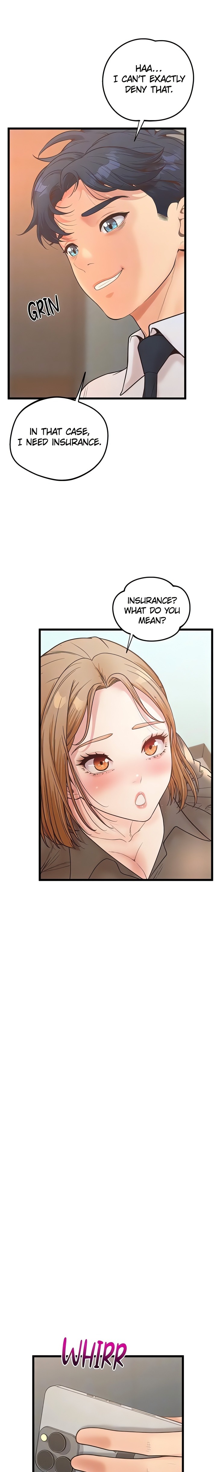 Workplace Relationship Management - Chapter 17 [photo 18] - MangaPorn