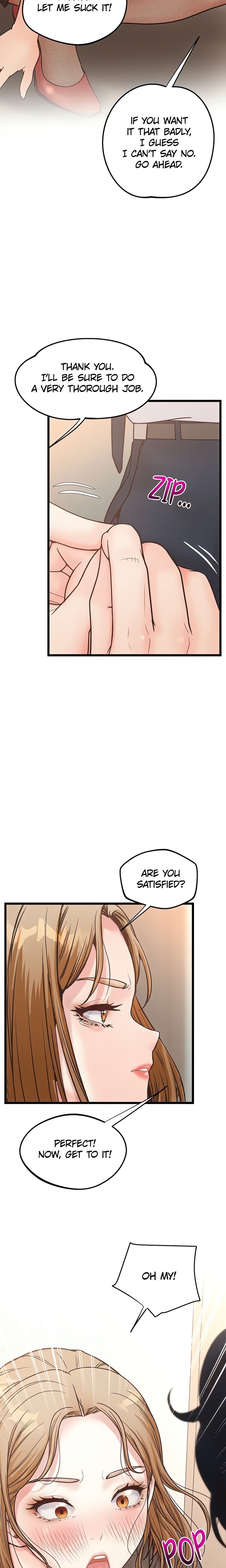 Workplace Relationship Management - Chapter 17 [photo 20] - MangaPorn