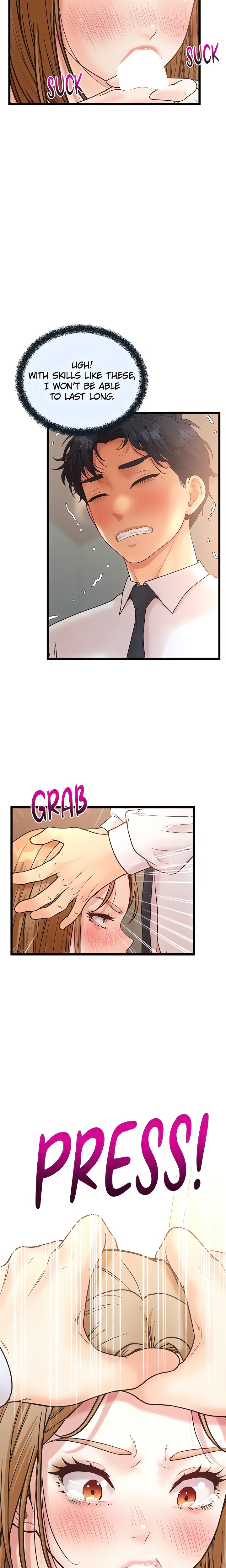 Workplace Relationship Management - Chapter 17 [photo 23] - MangaPorn