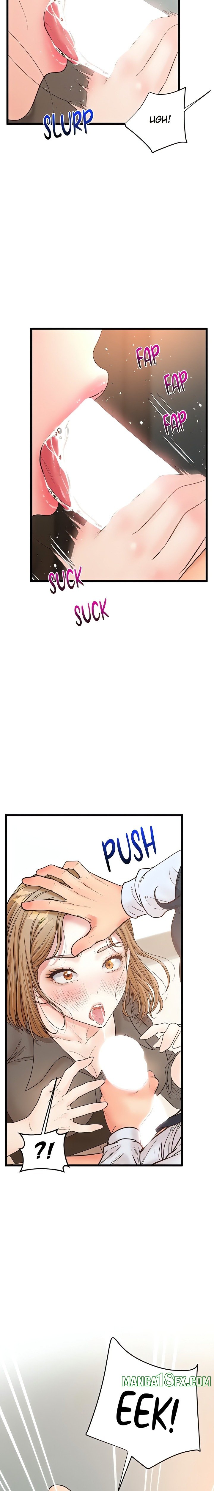 Workplace Relationship Management - Chapter 17 [photo 26] - MangaPorn