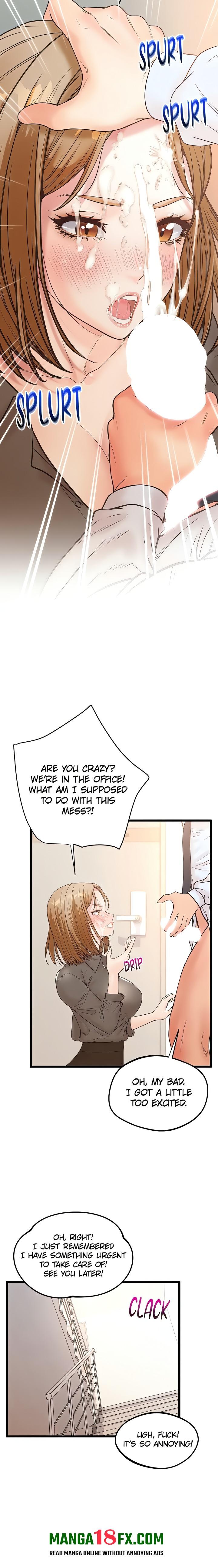 Workplace Relationship Management - Chapter 17 [photo 27] - MangaPorn