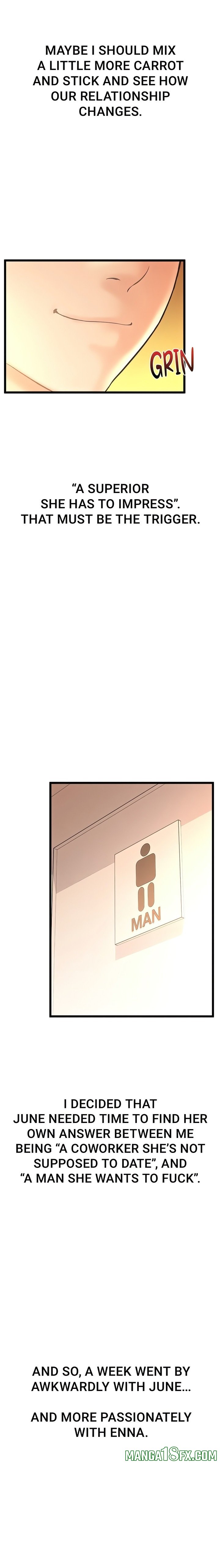 Workplace Relationship Management - Chapter 17 [photo 3] - MangaPorn