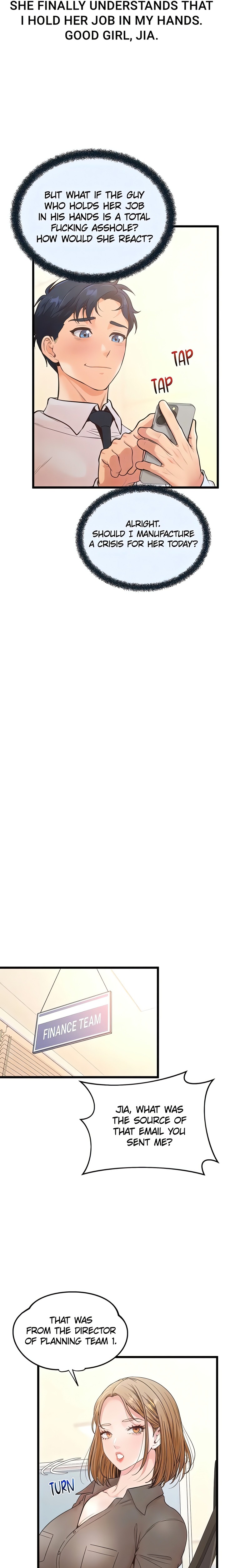 Workplace Relationship Management - Chapter 17 [photo 6] - MangaPorn