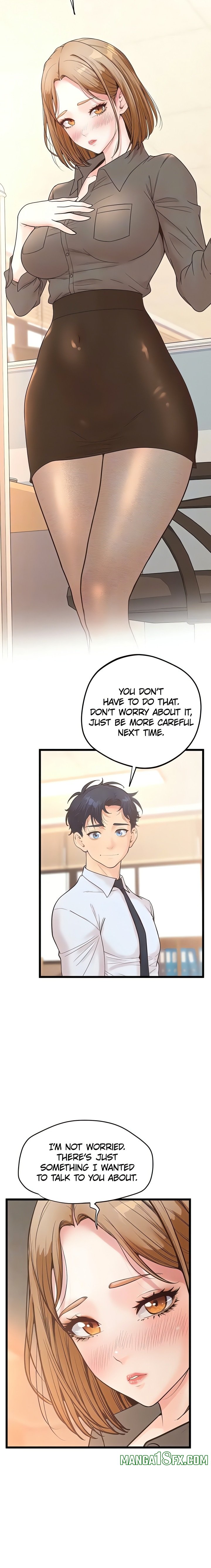 Workplace Relationship Management - Chapter 17 [photo 9] - MangaPorn