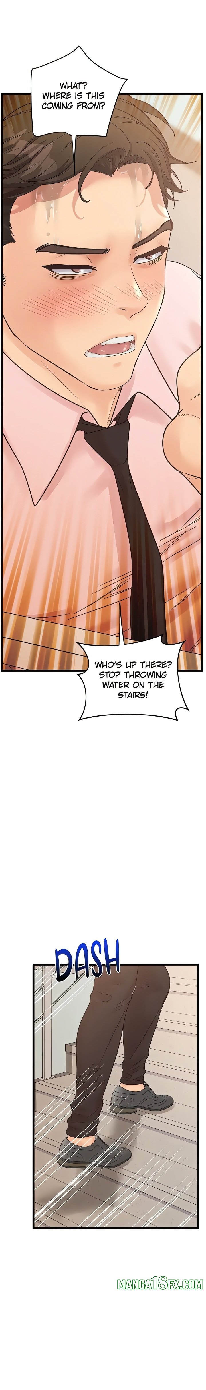 Workplace Relationship Management - Chapter 18 [photo 10] - MangaPorn