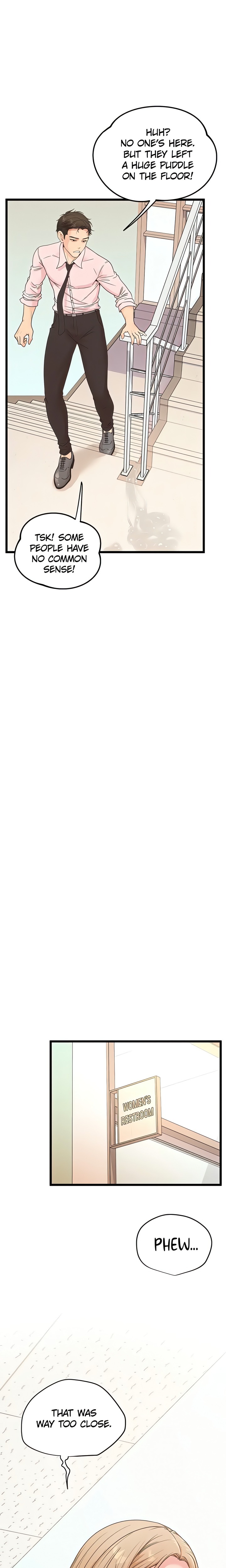 Workplace Relationship Management - Chapter 18 [photo 11] - MangaPorn