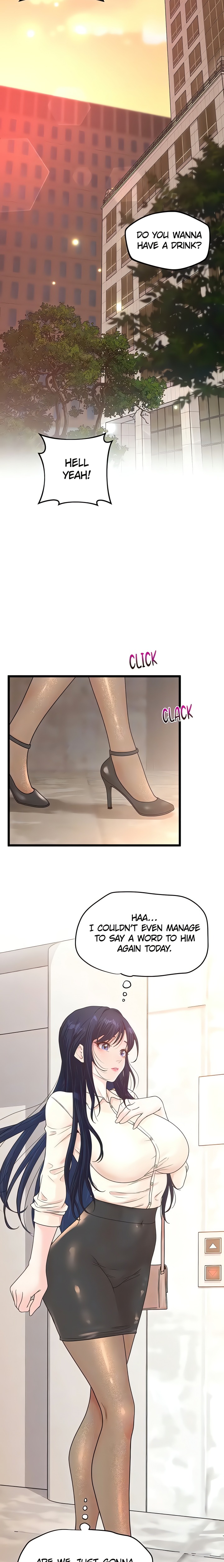 Workplace Relationship Management - Chapter 18 [photo 14] - MangaPorn