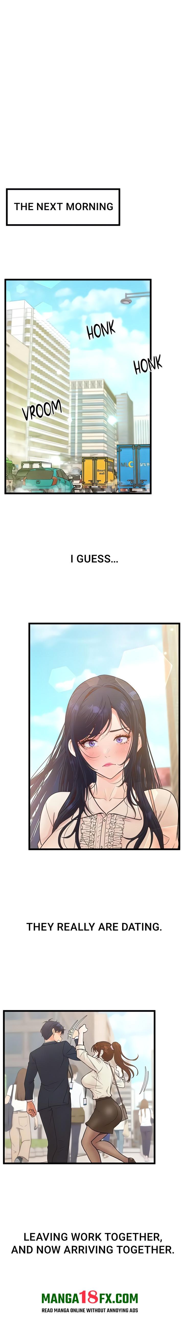 Workplace Relationship Management - Chapter 18 [photo 17] - MangaPorn