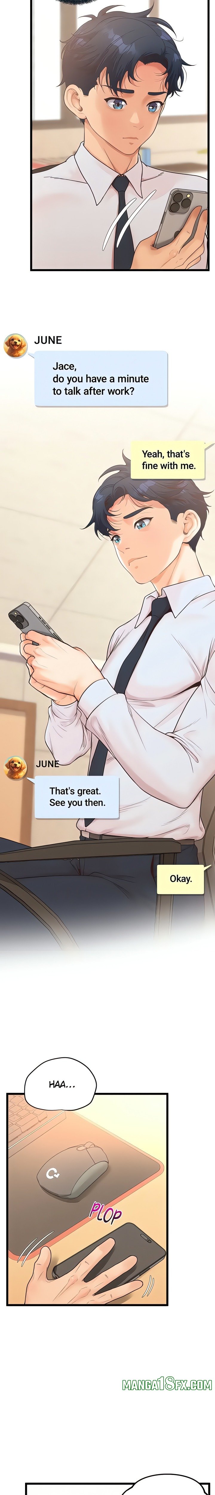 Workplace Relationship Management - Chapter 18 [photo 19] - MangaPorn