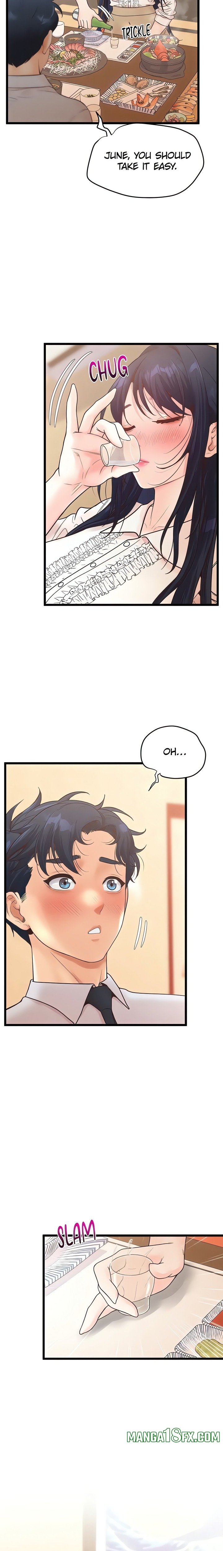 Workplace Relationship Management - Chapter 18 [photo 22] - MangaPorn