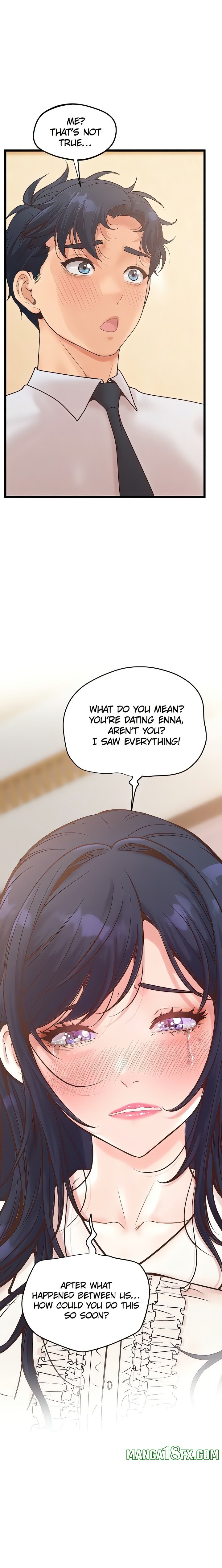 Workplace Relationship Management - Chapter 18 [photo 24] - MangaPorn