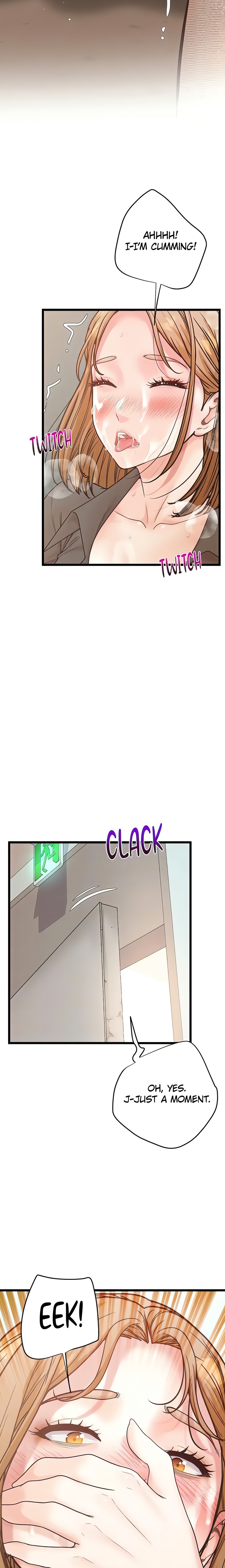 Workplace Relationship Management - Chapter 18 [photo 5] - MangaPorn