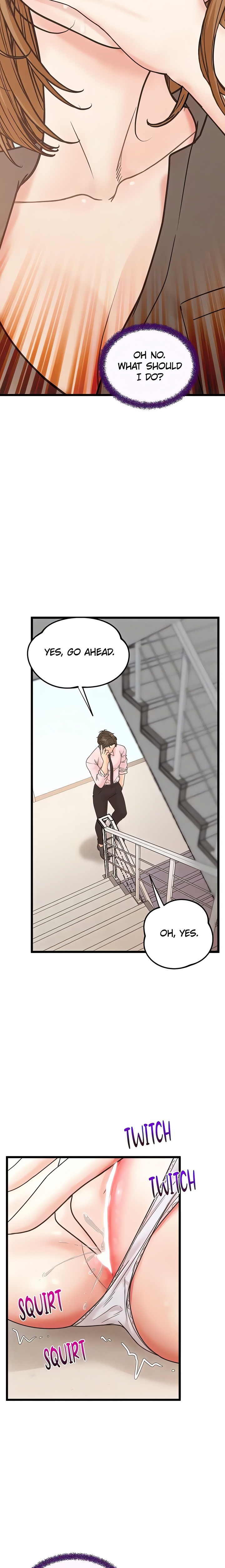 Workplace Relationship Management - Chapter 18 [photo 6] - MangaPorn