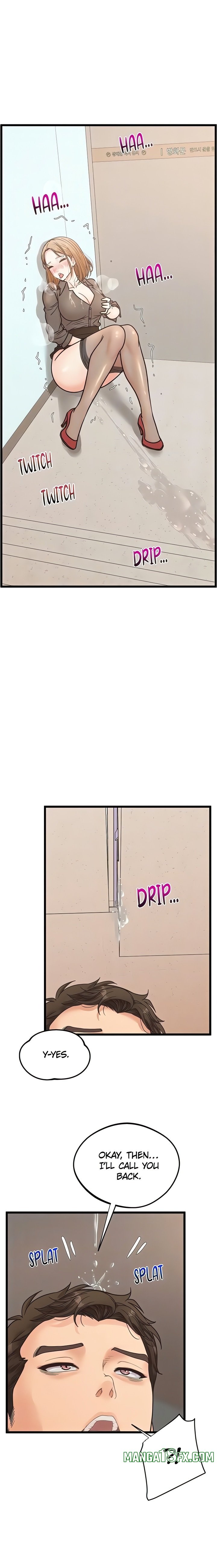 Workplace Relationship Management - Chapter 18 [photo 9] - MangaPorn