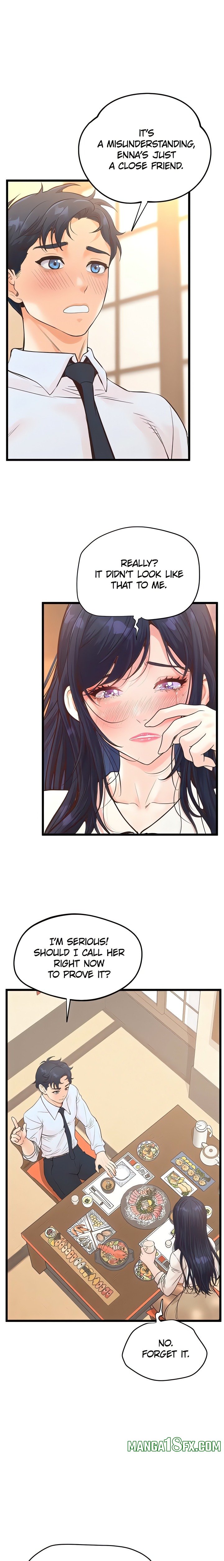 Workplace Relationship Management - Chapter 19 [photo 1] - MangaPorn