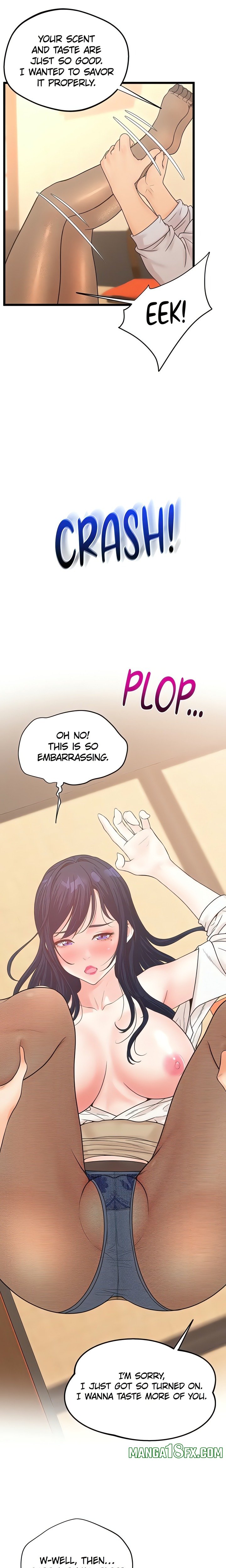 Workplace Relationship Management - Chapter 19 [photo 12] - MangaPorn