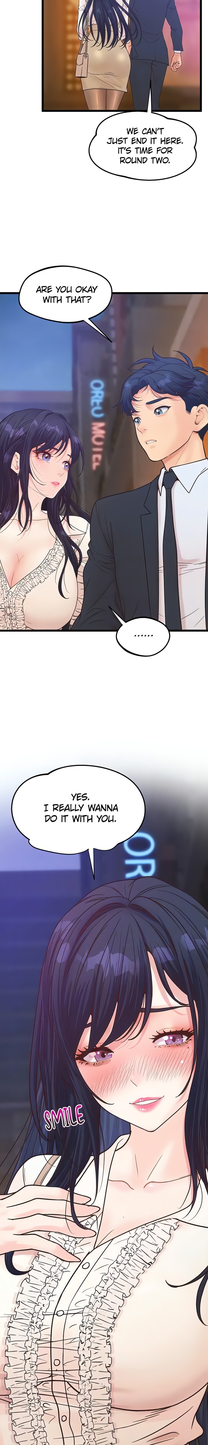 Workplace Relationship Management - Chapter 19 [photo 17] - MangaPorn