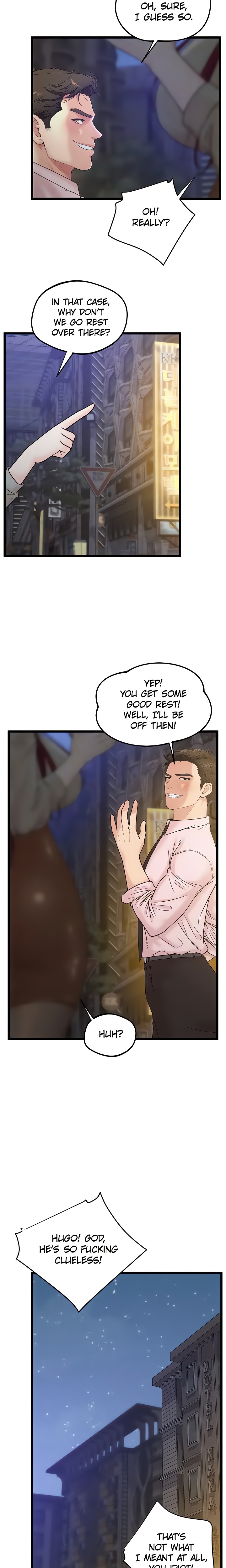 Workplace Relationship Management - Chapter 19 [photo 19] - MangaPorn