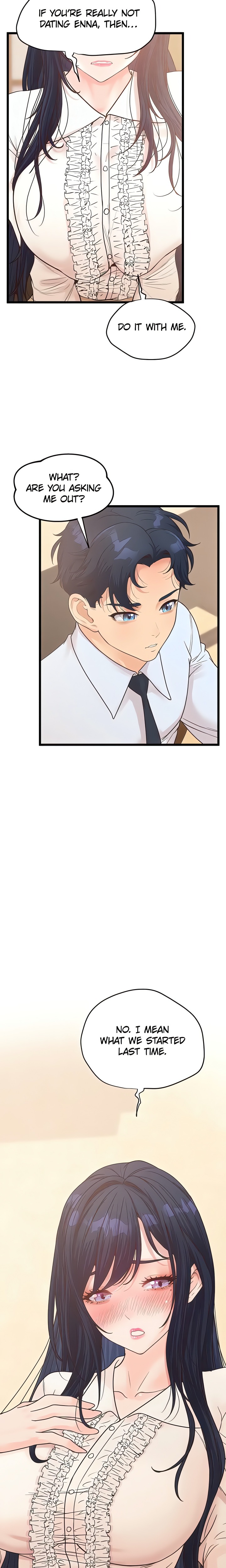 Workplace Relationship Management - Chapter 19 [photo 2] - MangaPorn