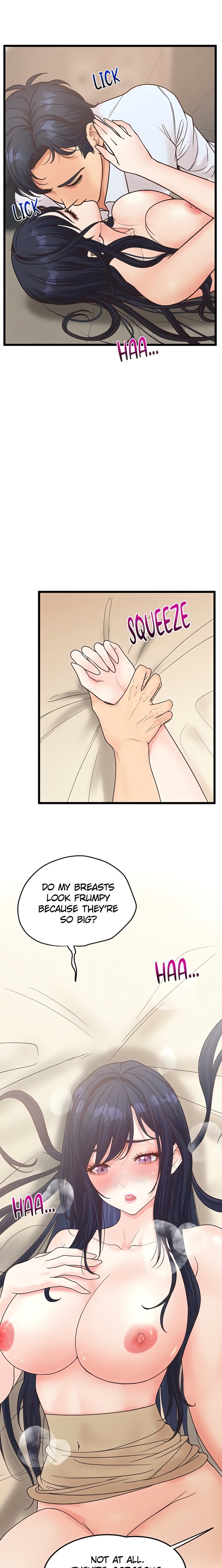 Workplace Relationship Management - Chapter 19 [photo 21] - MangaPorn