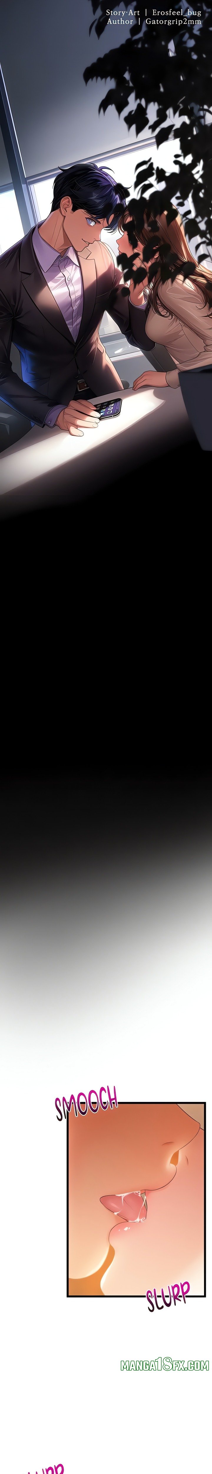 Workplace Relationship Management - Chapter 19 [photo 4] - MangaPorn