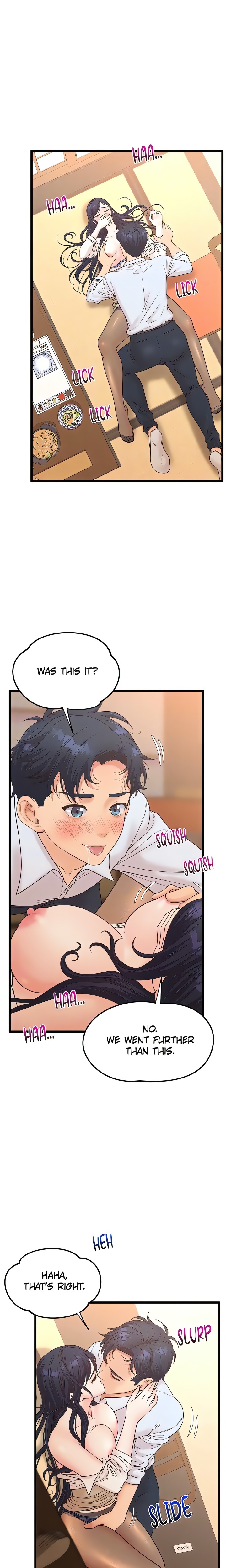 Workplace Relationship Management - Chapter 19 [photo 7] - MangaPorn