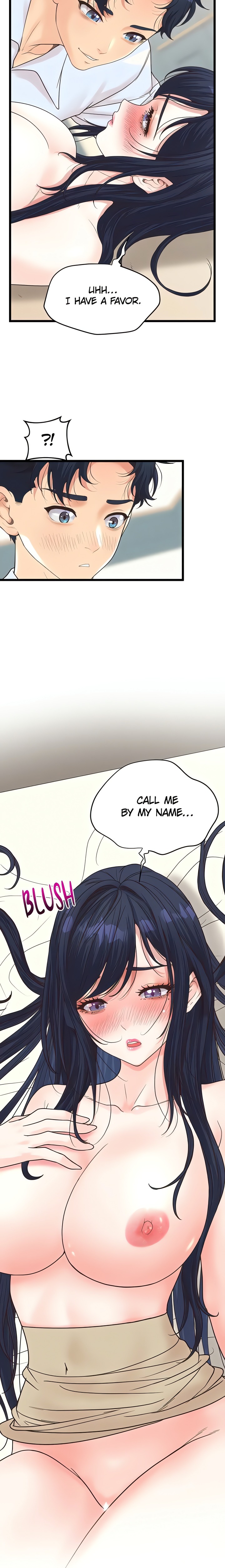 Workplace Relationship Management - Chapter 20 [photo 12] - MangaPorn