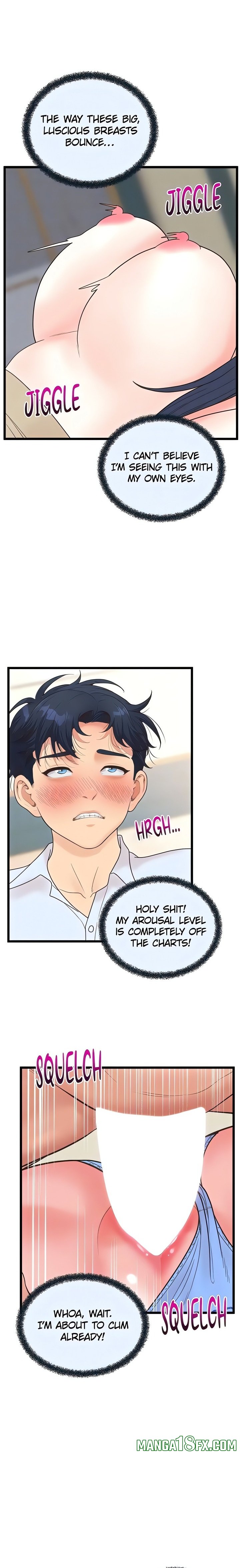 Workplace Relationship Management - Chapter 20 [photo 15] - MangaPorn