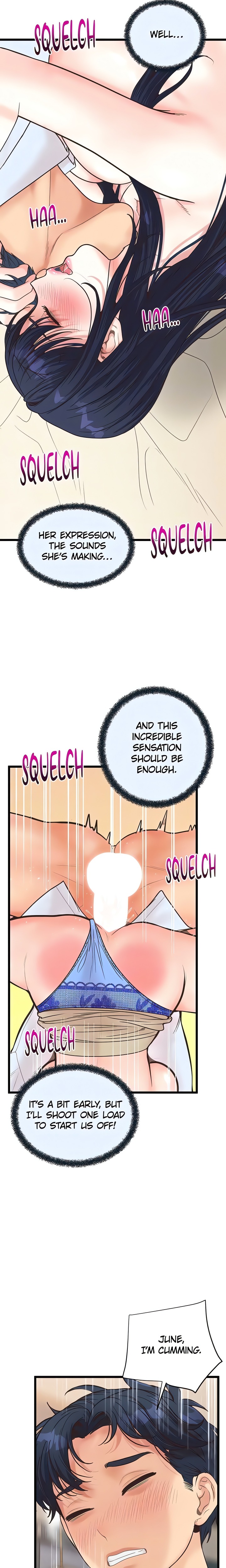 Workplace Relationship Management - Chapter 20 [photo 16] - MangaPorn