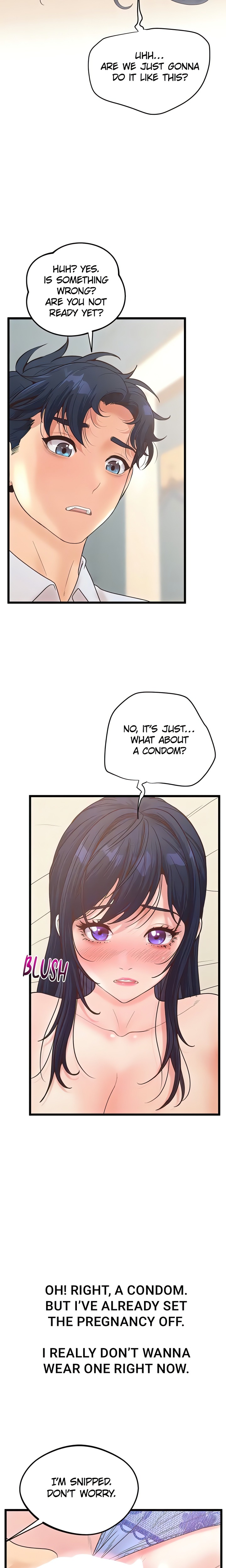 Workplace Relationship Management - Chapter 20 [photo 6] - MangaPorn