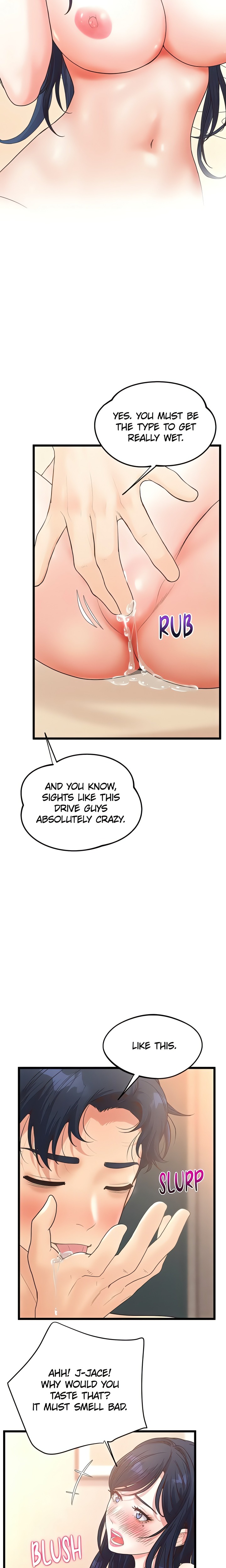 Workplace Relationship Management - Chapter 21 [photo 13] - MangaPorn