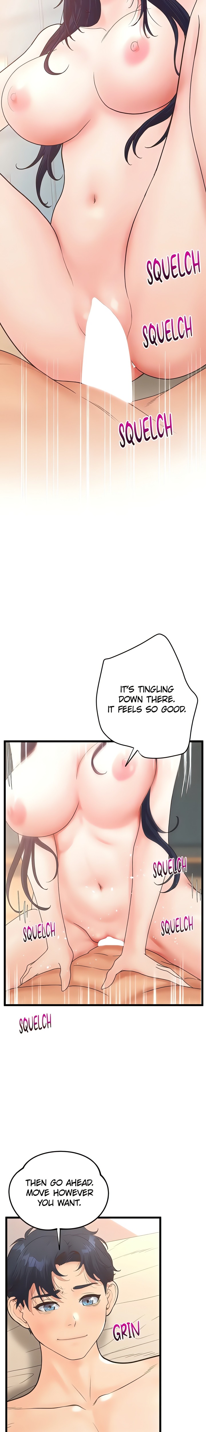 Workplace Relationship Management - Chapter 21 [photo 19] - MangaPorn