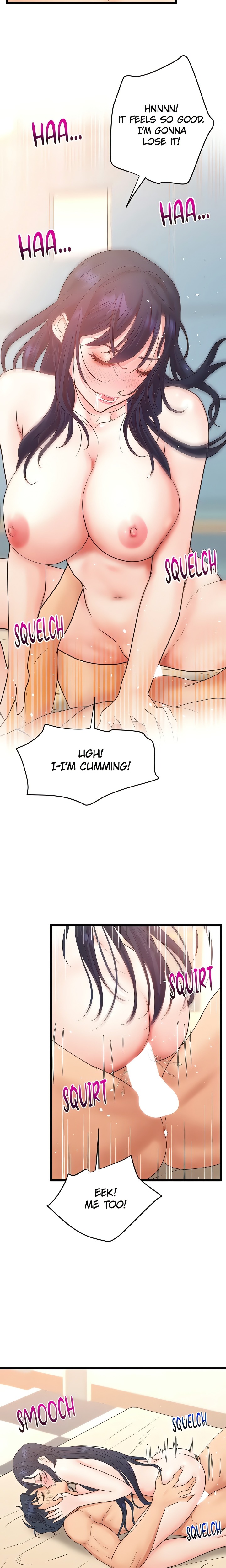 Workplace Relationship Management - Chapter 21 [photo 20] - MangaPorn