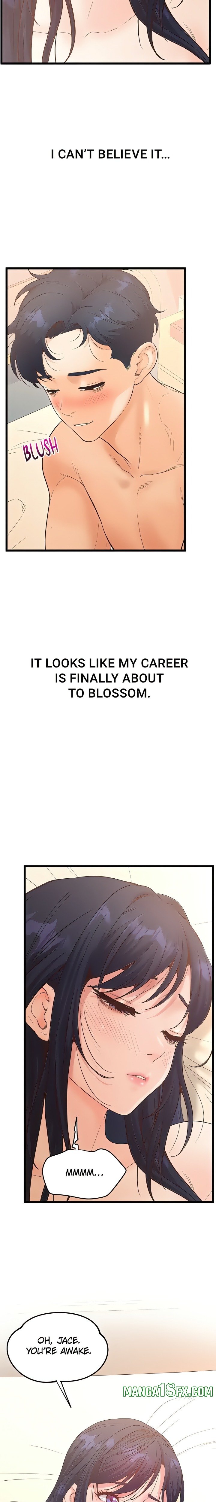 Workplace Relationship Management - Chapter 21 [photo 24] - MangaPorn