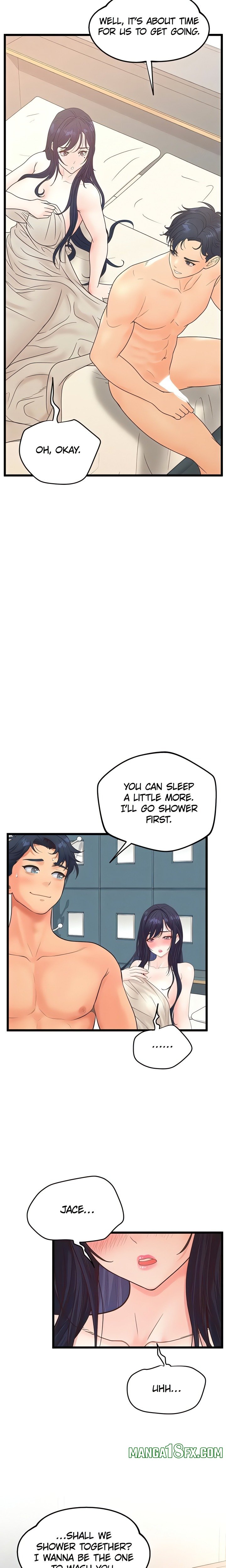 Workplace Relationship Management - Chapter 21 [photo 26] - MangaPorn