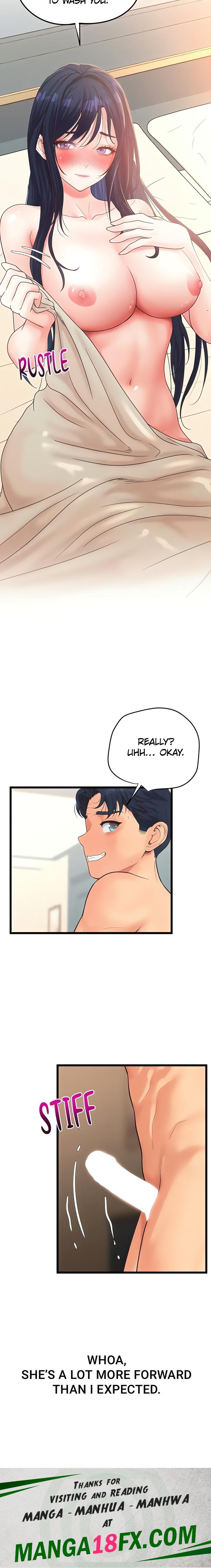 Workplace Relationship Management - Chapter 21 [photo 27] - MangaPorn